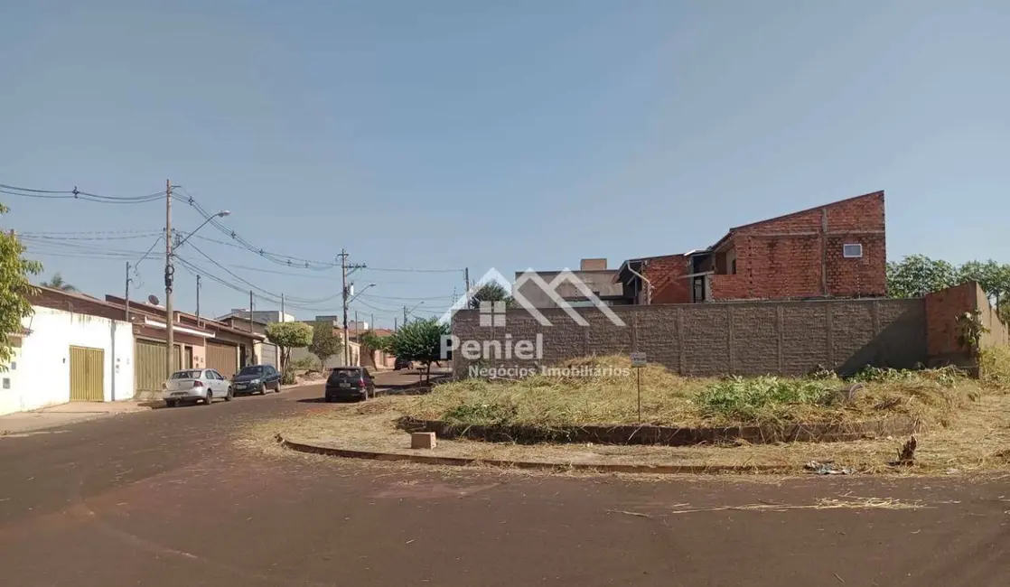 Foto 1 de Terreno / Lote à venda, 332m2 em Parque das Oliveiras, Ribeirao Preto - SP