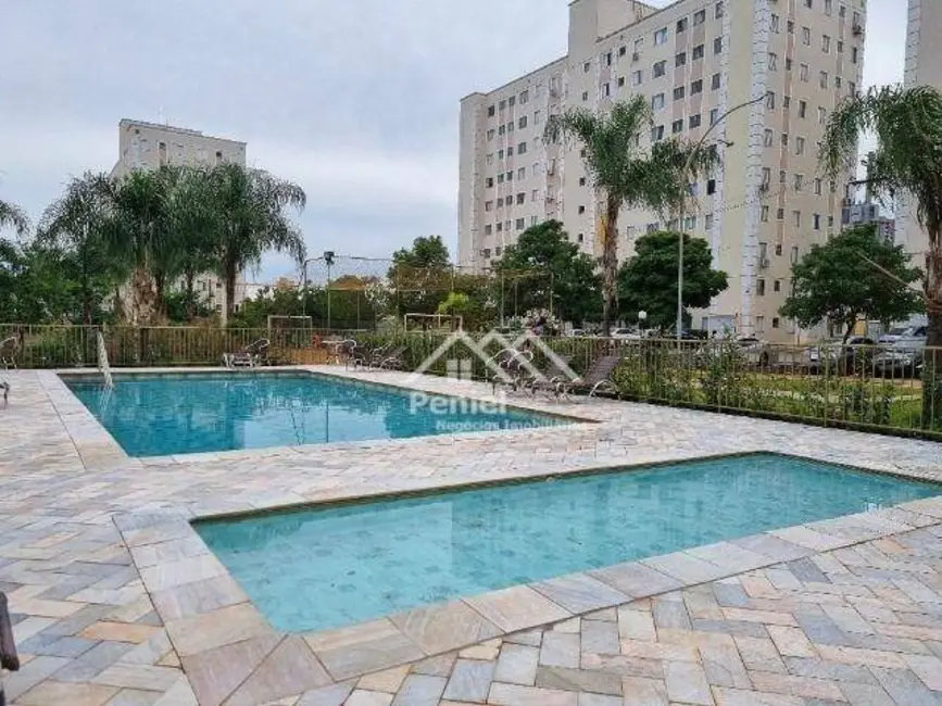 Foto 1 de Apartamento com 2 quartos à venda, 47m2 em Ribeirao Preto - SP