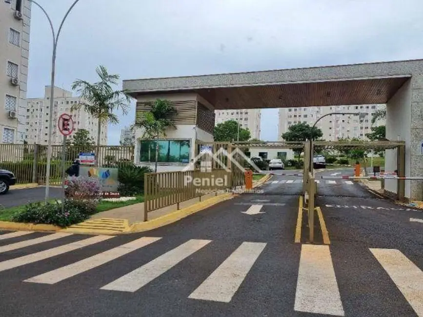 Foto 9 de Apartamento com 2 quartos à venda, 47m2 em Ribeirao Preto - SP