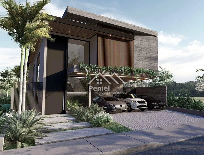 Foto 1 de Casa de Condomínio com 5 quartos à venda, 504m2 em Ribeirao Preto - SP