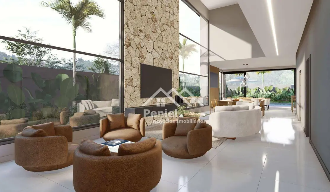 Foto 4 de Casa de Condomínio com 5 quartos à venda, 504m2 em Ribeirao Preto - SP