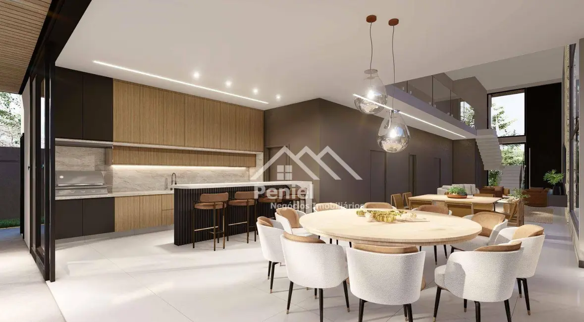 Foto 8 de Casa de Condomínio com 5 quartos à venda, 504m2 em Ribeirao Preto - SP