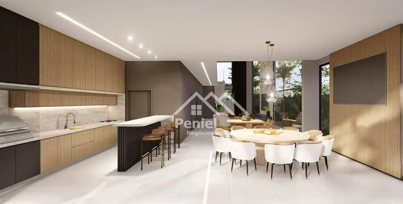 Foto 6 de Casa de Condomínio com 5 quartos à venda, 504m2 em Ribeirao Preto - SP