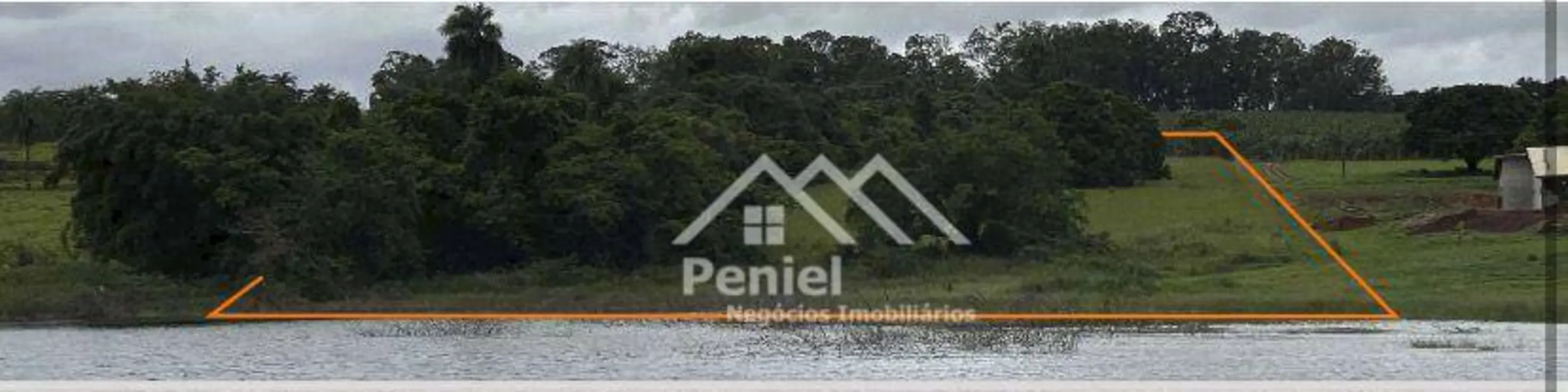 Foto 1 de Terreno / Lote à venda, 7628m2 em Centro, Delfinopolis - MG