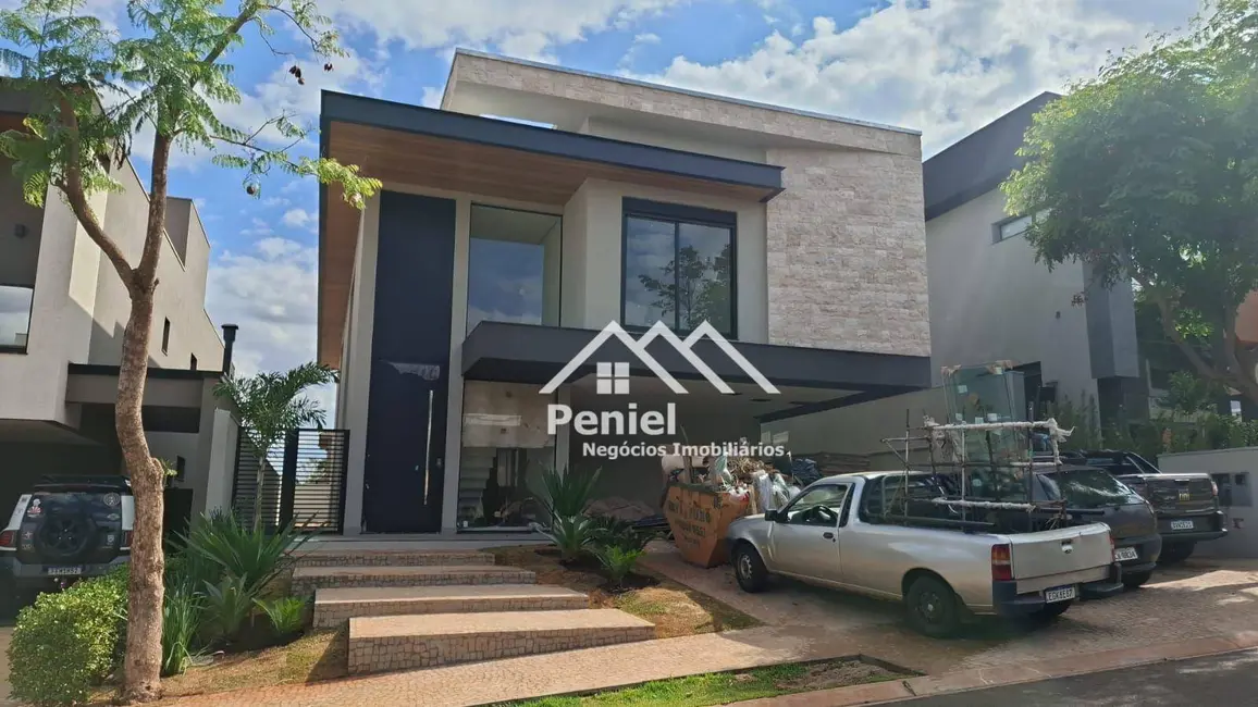Sobrado com 4 quartos à venda, 360m2 em Jardim Nova Aliança Sul, Ribeirao Preto - SP - imagem 1 Foto 1 de Sobrado com 4 quartos à venda, 360m2 em Jardim Nova Aliança Sul, Ribeirao Preto - SP