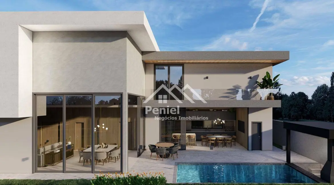 Sobrado com 4 quartos à venda, 360m2 em Jardim Nova Aliança Sul, Ribeirao Preto - SP - imagem 9 Foto 9 de Sobrado com 4 quartos à venda, 360m2 em Jardim Nova Aliança Sul, Ribeirao Preto - SP