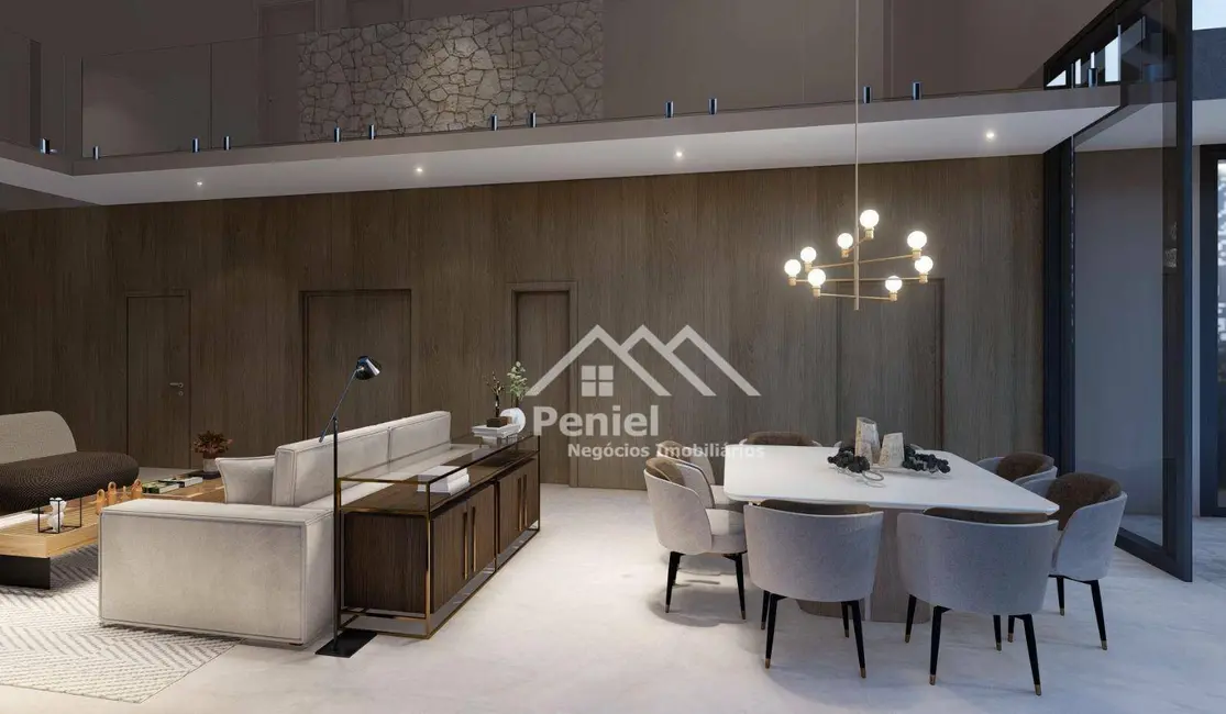 Sobrado com 4 quartos à venda, 360m2 em Jardim Nova Aliança Sul, Ribeirao Preto - SP - imagem 5 Foto 5 de Sobrado com 4 quartos à venda, 360m2 em Jardim Nova Aliança Sul, Ribeirao Preto - SP