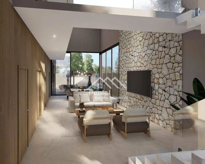 Sobrado com 4 quartos à venda, 360m2 em Jardim Nova Aliança Sul, Ribeirao Preto - SP - imagem 2 Foto 2 de Sobrado com 4 quartos à venda, 360m2 em Jardim Nova Aliança Sul, Ribeirao Preto - SP