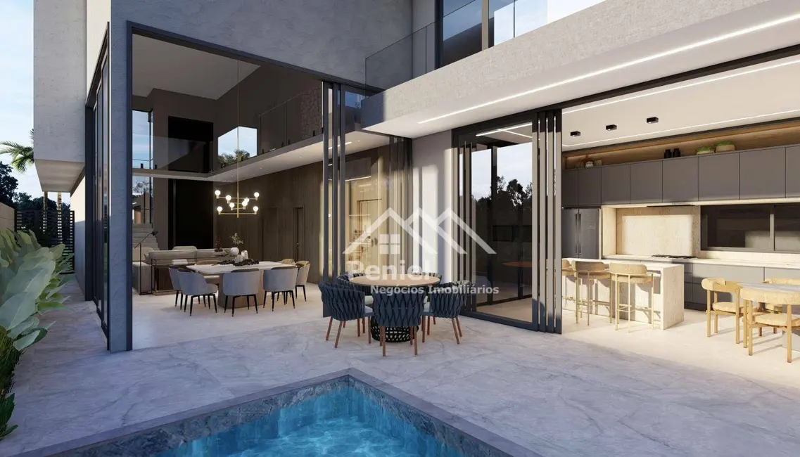 Sobrado com 4 quartos à venda, 360m2 em Jardim Nova Aliança Sul, Ribeirao Preto - SP - imagem 6 Foto 6 de Sobrado com 4 quartos à venda, 360m2 em Jardim Nova Aliança Sul, Ribeirao Preto - SP