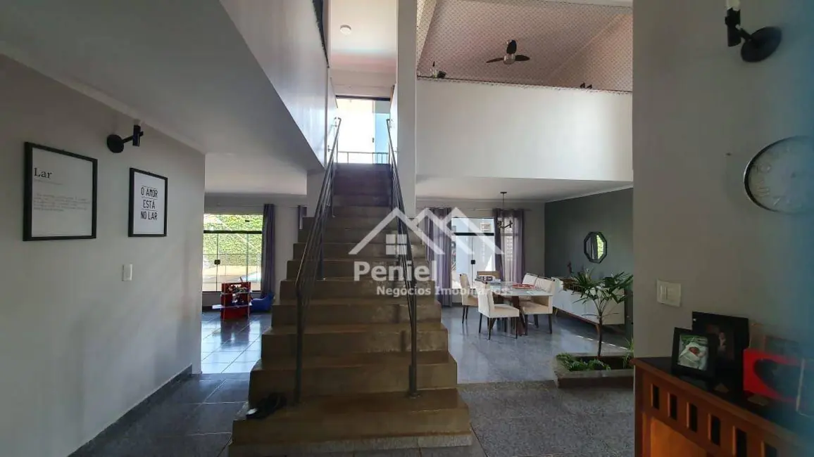 Foto 4 de Sobrado com 3 quartos à venda, 420m2 em Jardim Recreio, Ribeirao Preto - SP