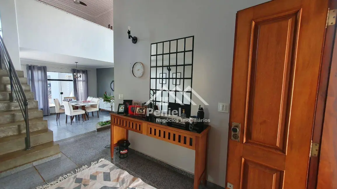 Foto 1 de Sobrado com 3 quartos à venda, 420m2 em Jardim Recreio, Ribeirao Preto - SP