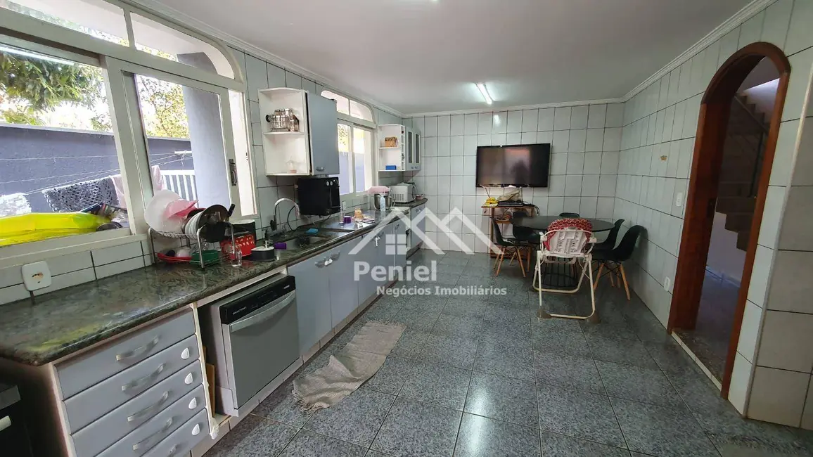 Foto 5 de Sobrado com 3 quartos à venda, 420m2 em Jardim Recreio, Ribeirao Preto - SP