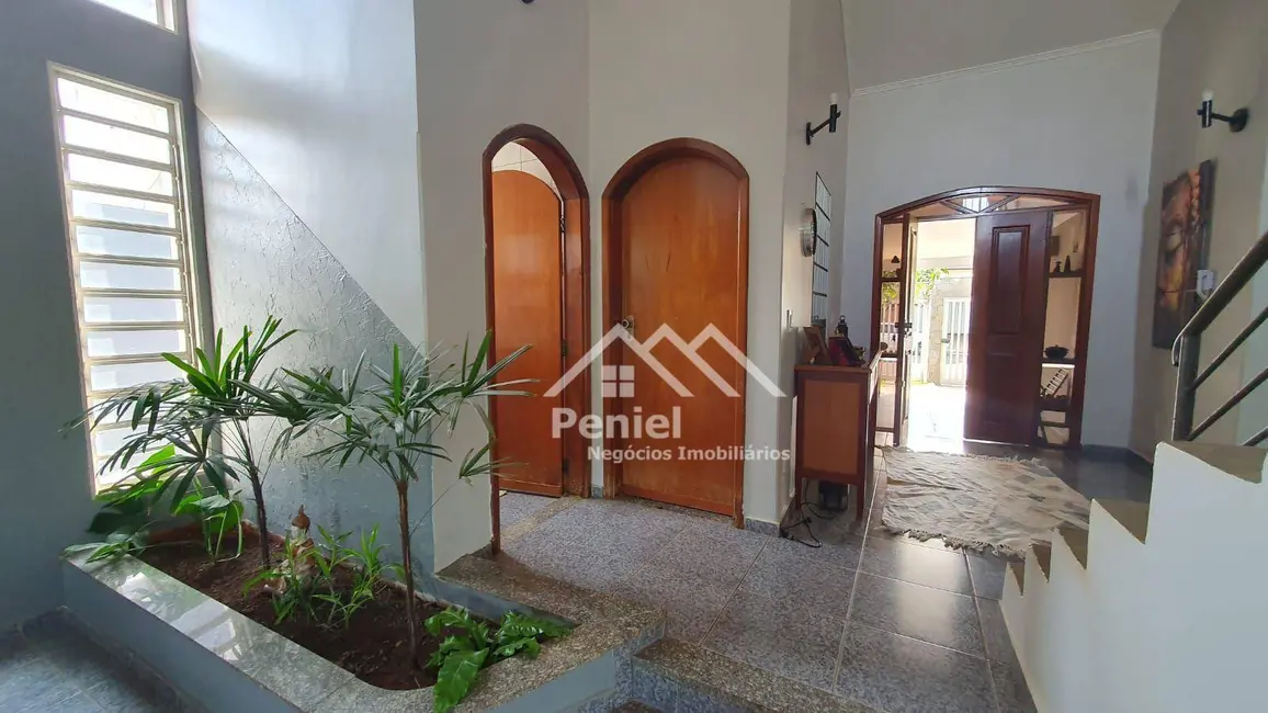 Foto 3 de Sobrado com 3 quartos à venda, 420m2 em Jardim Recreio, Ribeirao Preto - SP