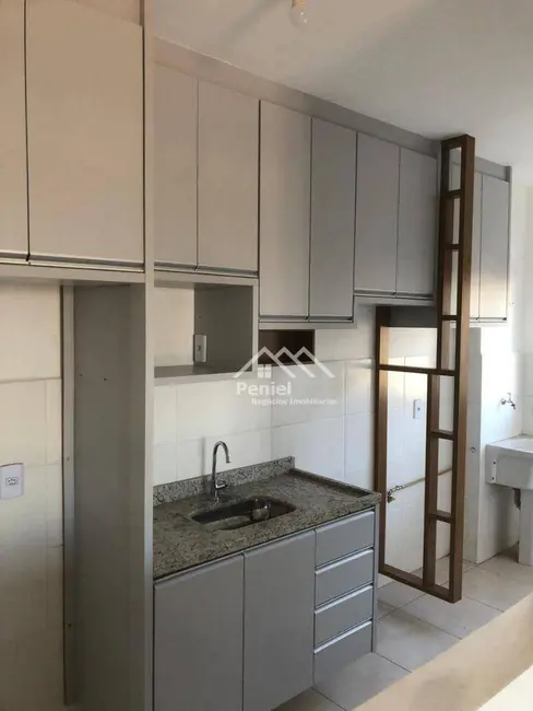 Foto 3 de Apartamento com 2 quartos à venda, 56m2 em Ribeirao Preto - SP