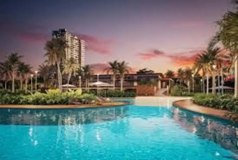 Apartamento com 1 quarto à venda, 48m2 em Rifaina - SP - imagem 3 Foto 3 de Apartamento com 1 quarto à venda, 48m2 em Rifaina - SP