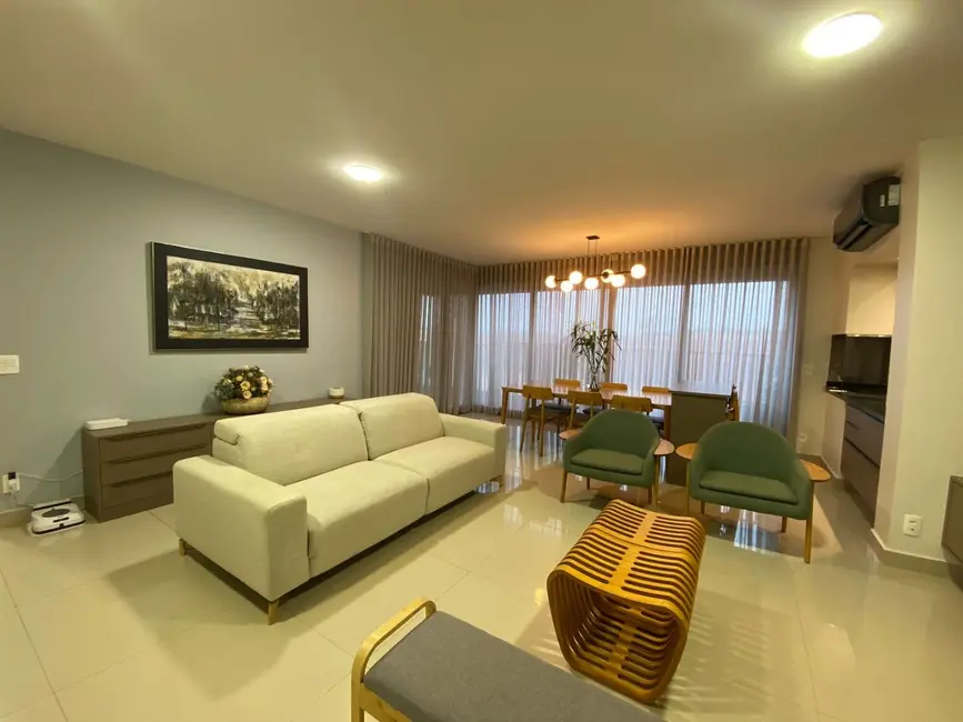 Foto 1 de Apartamento com 4 quartos à venda, 158m2 em Ribeirao Preto - SP