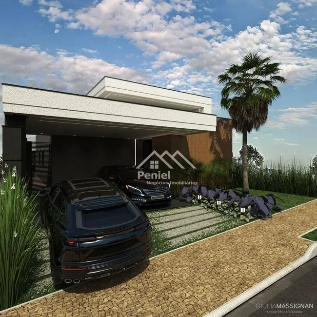 Foto 1 de Casa de Condomínio com 3 quartos à venda, 250m2 em Recreio Anhangüera, Ribeirao Preto - SP