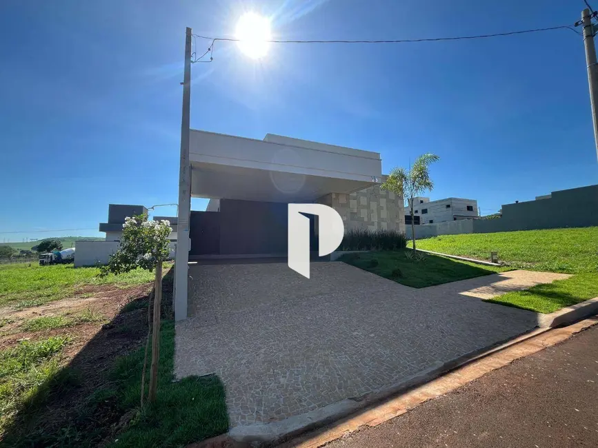 Foto 2 de Casa de Condomínio com 3 quartos à venda, 250m2 em Recreio Anhangüera, Ribeirao Preto - SP