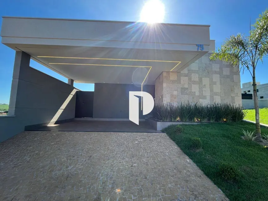 Foto 1 de Casa de Condomínio com 3 quartos à venda, 250m2 em Recreio Anhangüera, Ribeirao Preto - SP