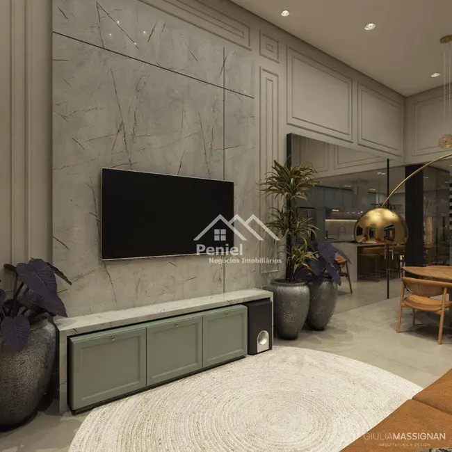 Foto 5 de Casa de Condomínio com 3 quartos à venda, 250m2 em Recreio Anhangüera, Ribeirao Preto - SP