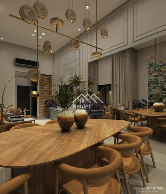 Foto 8 de Casa de Condomínio com 3 quartos à venda, 250m2 em Recreio Anhangüera, Ribeirao Preto - SP