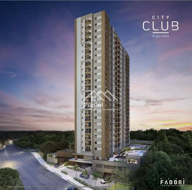 Foto 1 de Apartamento com 2 quartos à venda, 63m2 em City Ribeirão, Ribeirao Preto - SP
