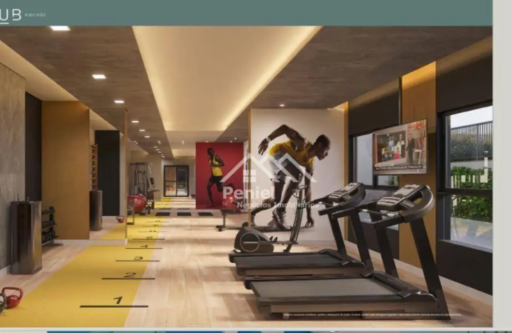 Apartamento com 2 quartos à venda, 63m2 em City Ribeirão, Ribeirao Preto - SP - imagem 8 Foto 8 de Apartamento com 2 quartos à venda, 63m2 em City Ribeirão, Ribeirao Preto - SP