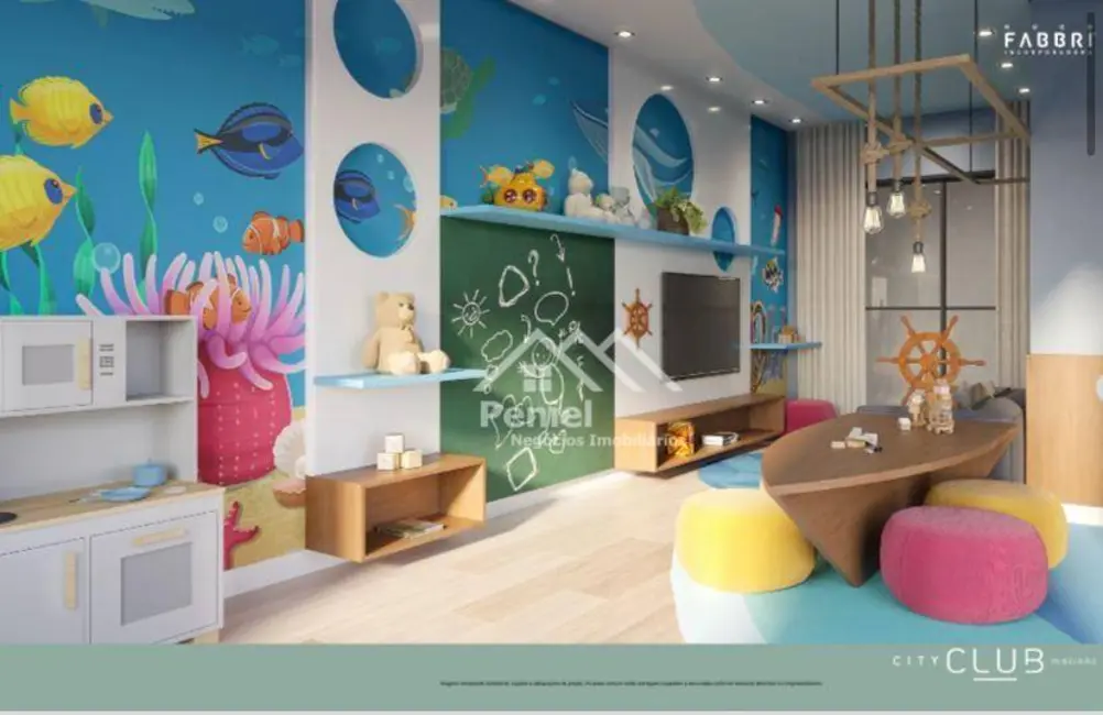 Apartamento com 2 quartos à venda, 63m2 em City Ribeirão, Ribeirao Preto - SP - imagem 9 Foto 9 de Apartamento com 2 quartos à venda, 63m2 em City Ribeirão, Ribeirao Preto - SP