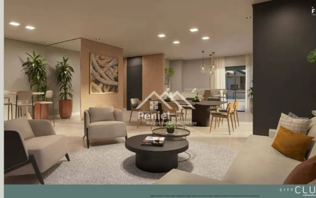 Apartamento com 2 quartos à venda, 63m2 em City Ribeirão, Ribeirao Preto - SP - imagem 5 Foto 5 de Apartamento com 2 quartos à venda, 63m2 em City Ribeirão, Ribeirao Preto - SP