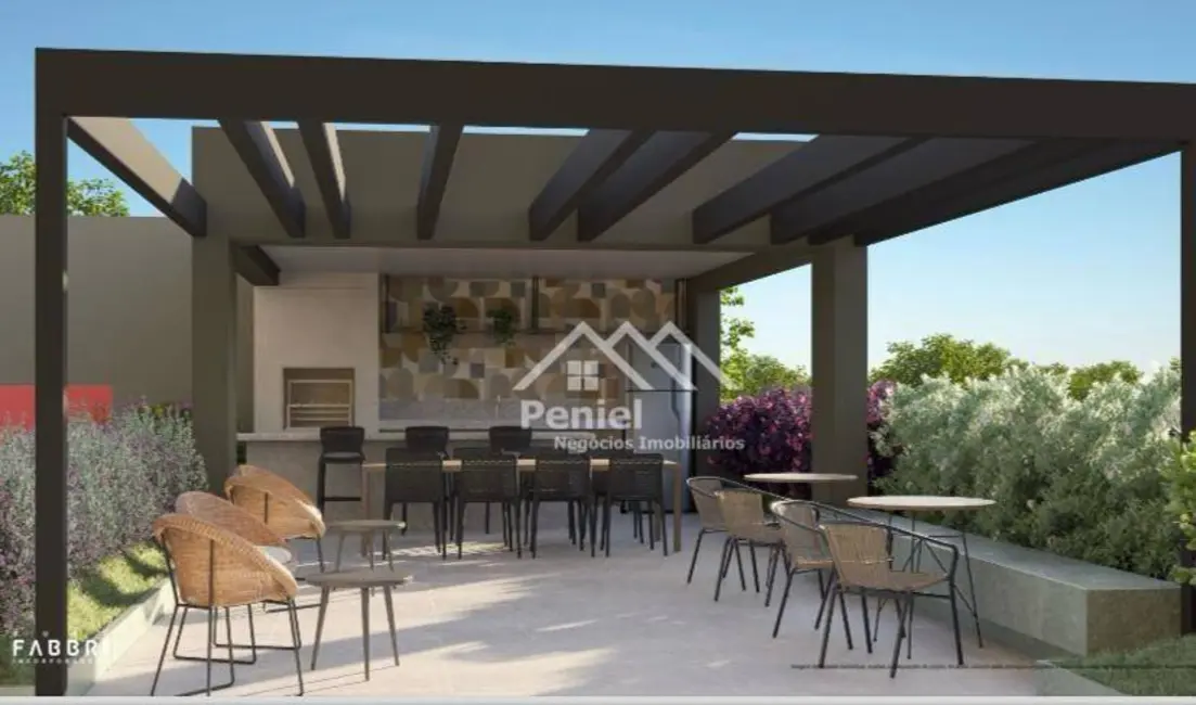 Foto 6 de Apartamento com 3 quartos à venda, 80m2 em City Ribeirão, Ribeirao Preto - SP