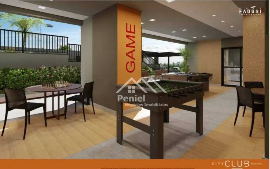 Foto 7 de Apartamento com 3 quartos à venda, 80m2 em City Ribeirão, Ribeirao Preto - SP