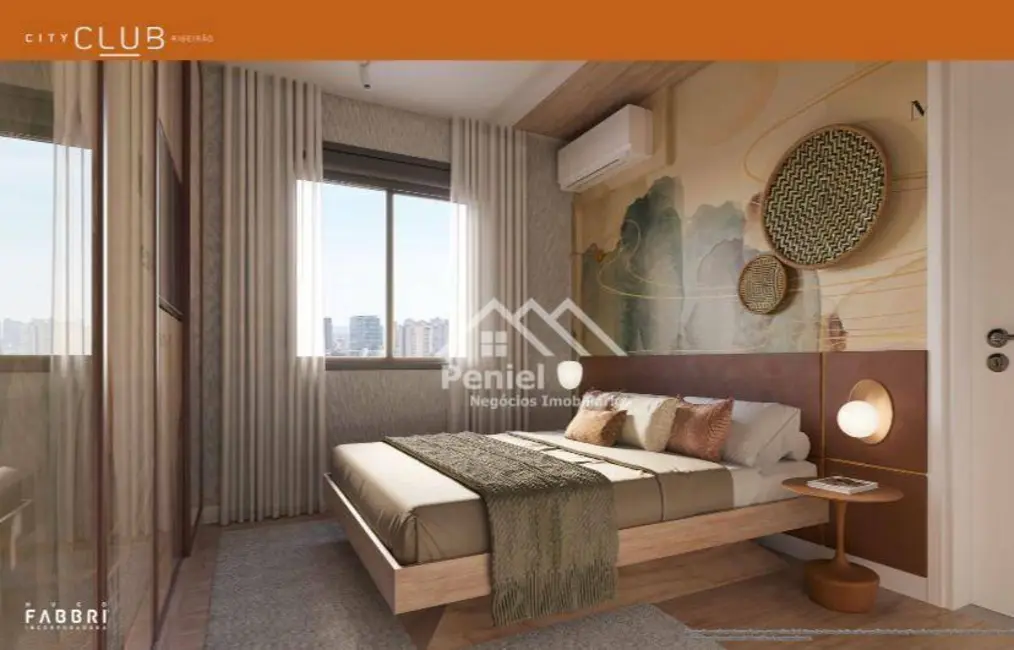 Foto 3 de Apartamento com 3 quartos à venda, 80m2 em City Ribeirão, Ribeirao Preto - SP