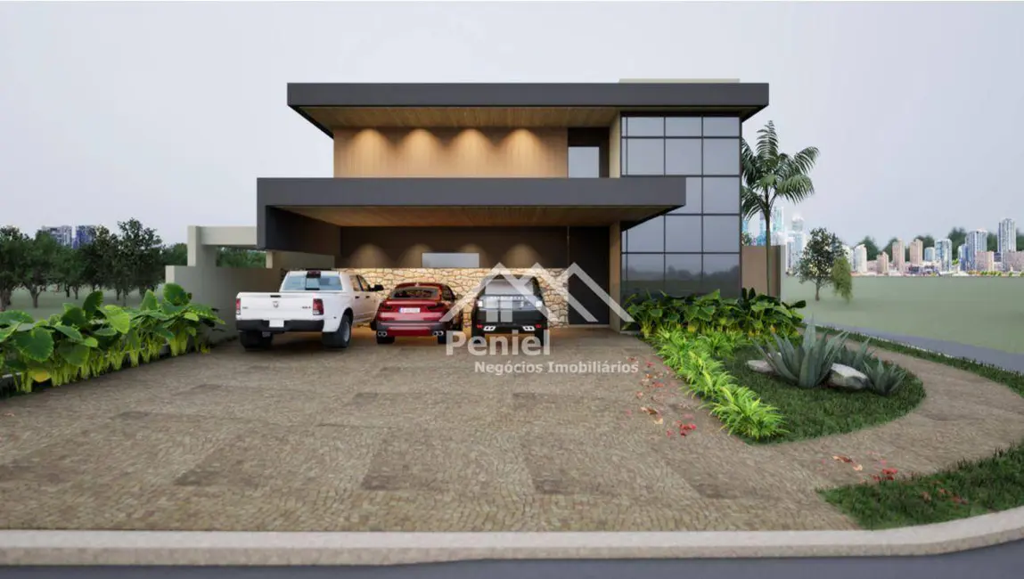 Foto 1 de Sobrado com 3 quartos à venda, 643m2 em Ribeirao Preto - SP