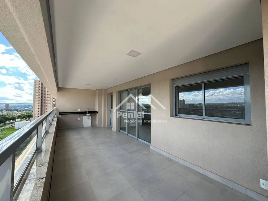 Foto 8 de Apartamento com 3 quartos à venda, 132m2 em Jardim Botânico, Ribeirao Preto - SP