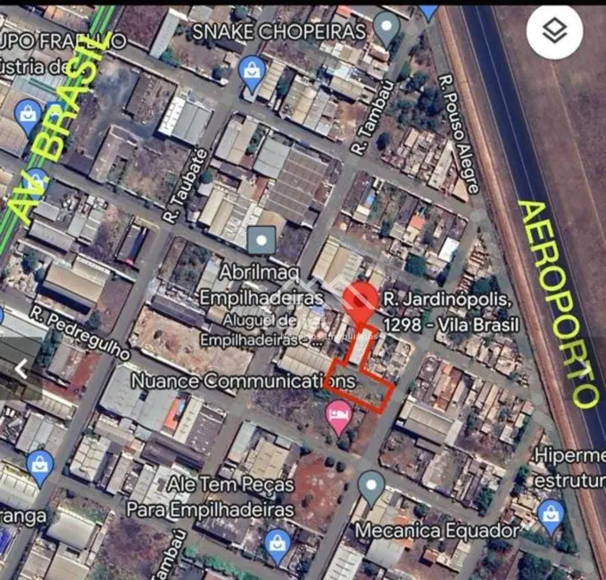 Armazém / Galpão à venda, 340m2 em Vila Brasil, Ribeirao Preto - SP - imagem 4 Foto 4 de Armazém / Galpão à venda, 340m2 em Vila Brasil, Ribeirao Preto - SP