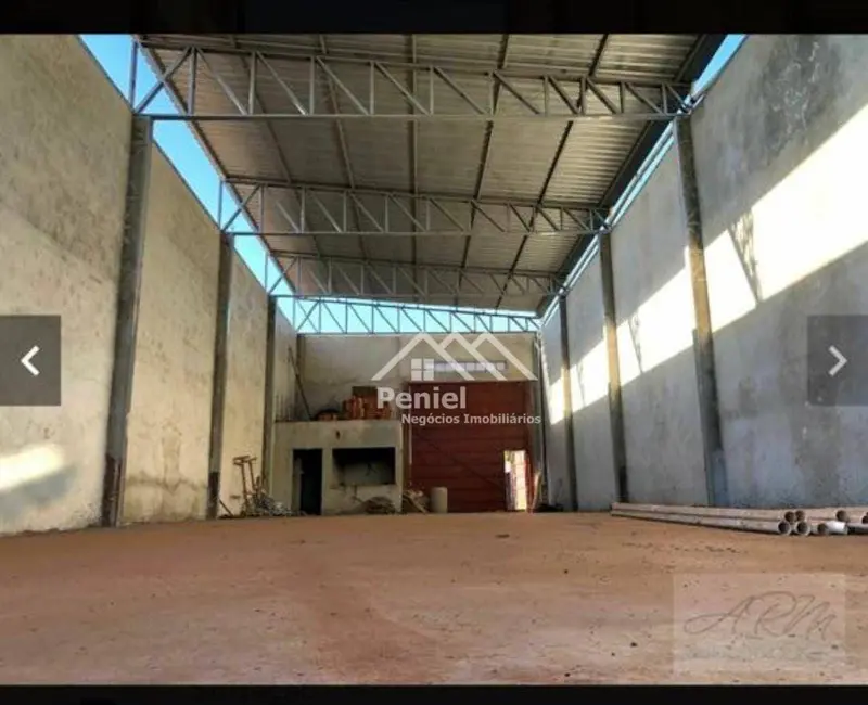 Foto 1 de Armazém / Galpão à venda, 340m2 em Vila Brasil, Ribeirao Preto - SP