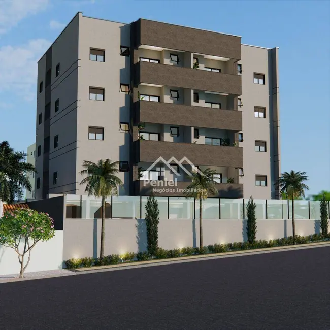 Foto 1 de Apartamento com 1 quarto à venda, 43m2 em Nova Ribeirânia, Ribeirao Preto - SP