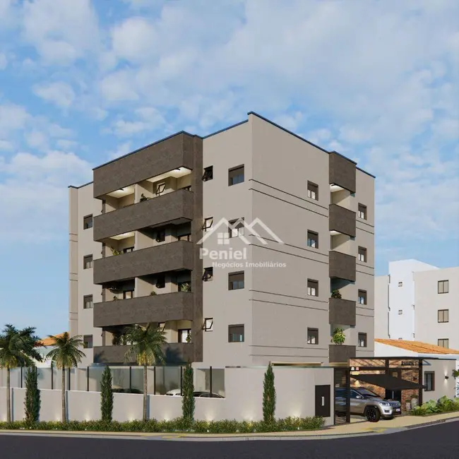 Foto 3 de Apartamento com 2 quartos à venda, 67m2 em Nova Ribeirânia, Ribeirao Preto - SP