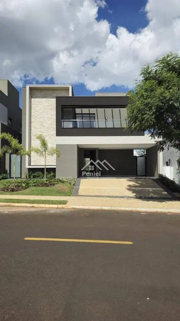 Foto 1 de Sobrado com 4 quartos à venda, 364m2 em Vila do Golf, Ribeirao Preto - SP