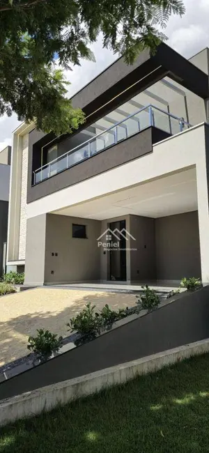 Foto 2 de Sobrado com 4 quartos à venda, 364m2 em Vila do Golf, Ribeirao Preto - SP
