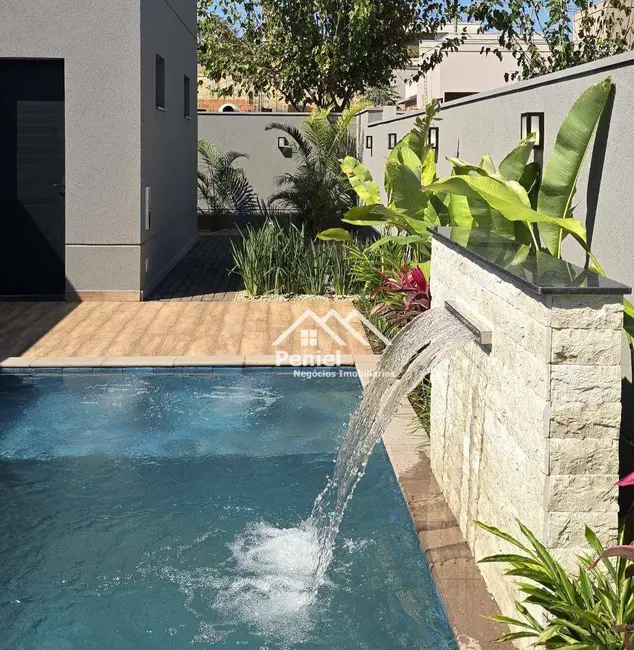 Foto 7 de Casa de Condomínio com 4 quartos à venda, 489m2 em Vila do Golf, Ribeirao Preto - SP