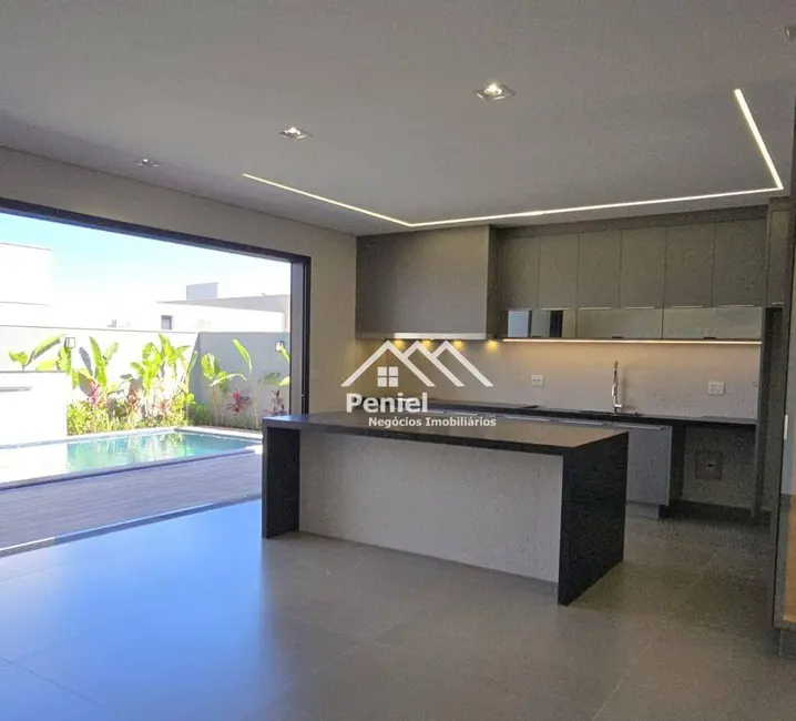 Foto 1 de Casa de Condomínio com 4 quartos à venda, 489m2 em Vila do Golf, Ribeirao Preto - SP