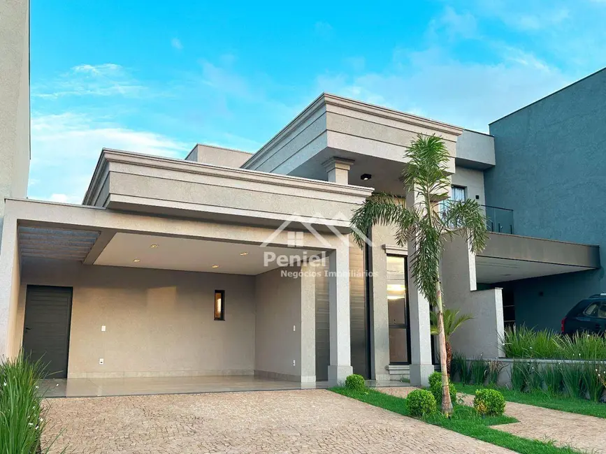 Casa de Condomínio com 3 quartos à venda, 250m2 em Ribeirao Preto - SP - imagem 2 Foto 2 de Casa de Condomínio com 3 quartos à venda, 250m2 em Ribeirao Preto - SP