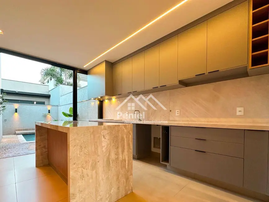 Casa de Condomínio com 3 quartos à venda, 250m2 em Ribeirao Preto - SP - imagem 9 Foto 9 de Casa de Condomínio com 3 quartos à venda, 250m2 em Ribeirao Preto - SP