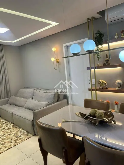 Foto 3 de Apartamento com 1 quarto à venda, 42m2 em Jardim Sumaré, Ribeirao Preto - SP