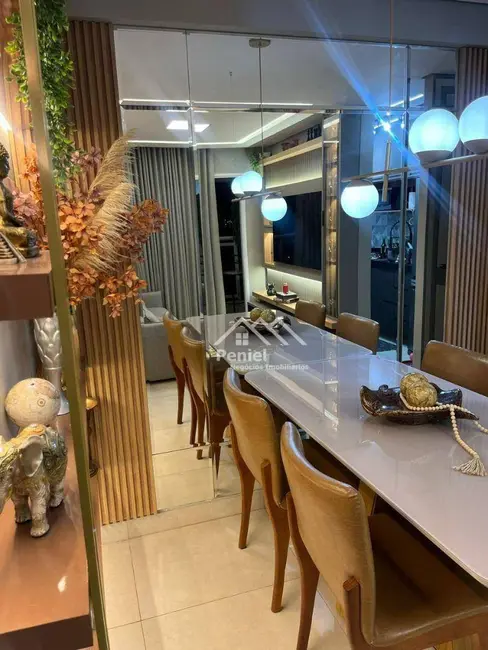 Foto 2 de Apartamento com 1 quarto à venda, 42m2 em Jardim Sumaré, Ribeirao Preto - SP