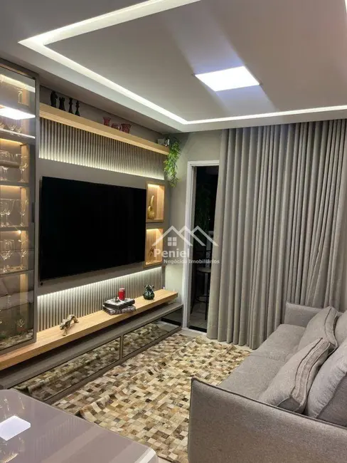 Foto 7 de Apartamento com 1 quarto à venda, 42m2 em Jardim Sumaré, Ribeirao Preto - SP