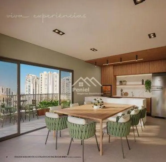 Apartamento com 2 quartos à venda, 66m2 em Jardim Irajá, Ribeirao Preto - SP - imagem 8 Foto 8 de Apartamento com 2 quartos à venda, 66m2 em Jardim Irajá, Ribeirao Preto - SP