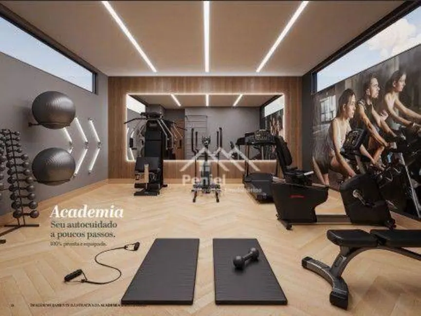 Apartamento com 2 quartos à venda, 66m2 em Jardim Irajá, Ribeirao Preto - SP - imagem 4 Foto 4 de Apartamento com 2 quartos à venda, 66m2 em Jardim Irajá, Ribeirao Preto - SP