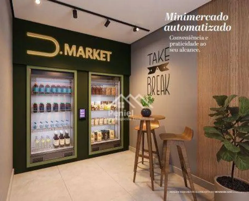 Apartamento com 1 quarto à venda, 65m2 em Jardim Irajá, Ribeirao Preto - SP - imagem 5 Foto 5 de Apartamento com 1 quarto à venda, 65m2 em Jardim Irajá, Ribeirao Preto - SP